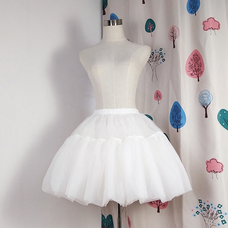 Váy Tutu Ngắn Nhiều Lớp Cho Nữ