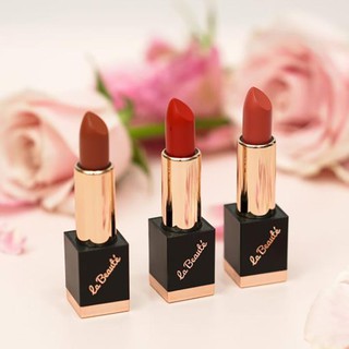Son lì JU:CY La Beauté Hàn quốc mềm mịn không làm khô môi