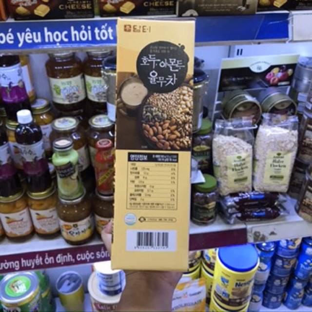 [5 LOẠI HẠT] Ngũ Cốc Damtuh Hàn Quốc 900g | BigBuy360 - bigbuy360.vn