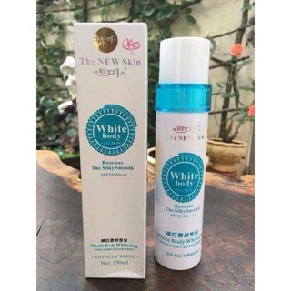 Kích trắng da white body 35+