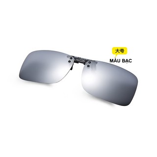 KÍNH RÂM KẸP KM008 CHO NGƯỜI CẬN THỊ