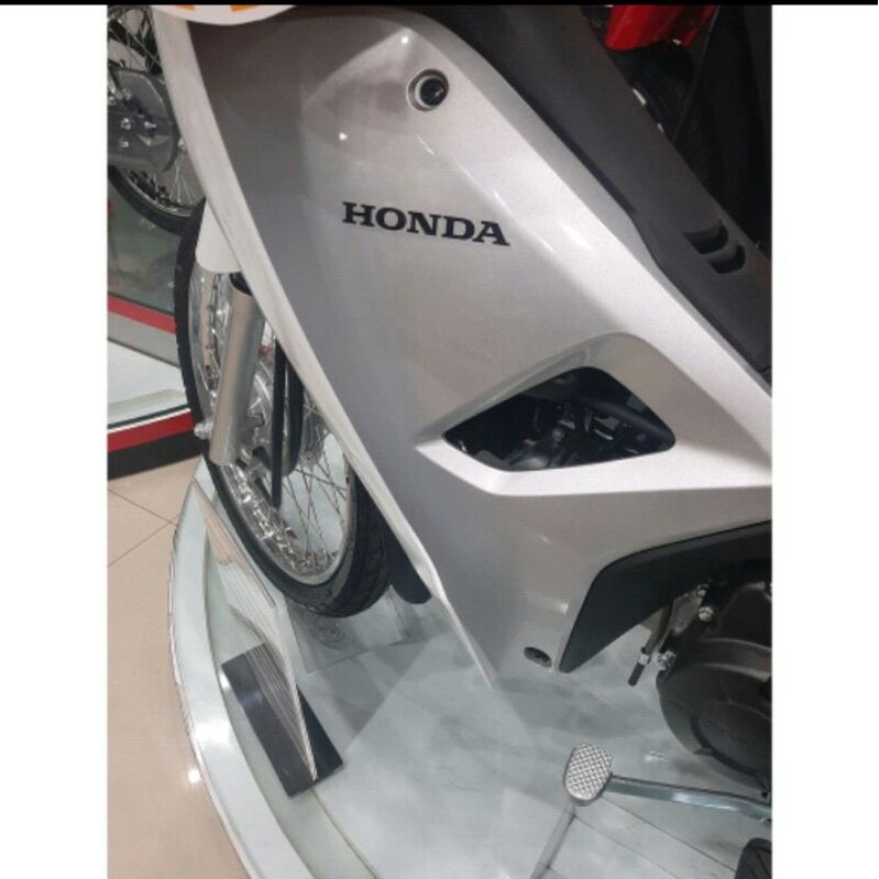 Tem chữ honda  anpha 100,110 chính hãng honda