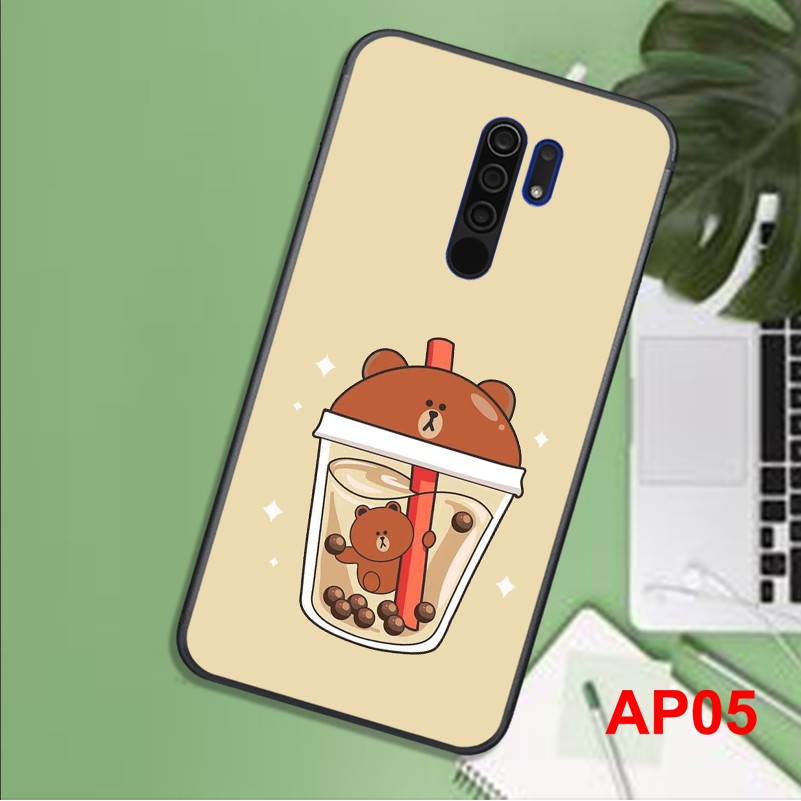 [FREESHIP] ỐP ĐIỆN THOẠI XIAOMI REDMI 9A NHIỀU MẪU ĐẸP CHẤT LƯỢNG CAO