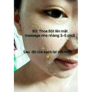 TINH BỘT CÁM GẠO LỨT