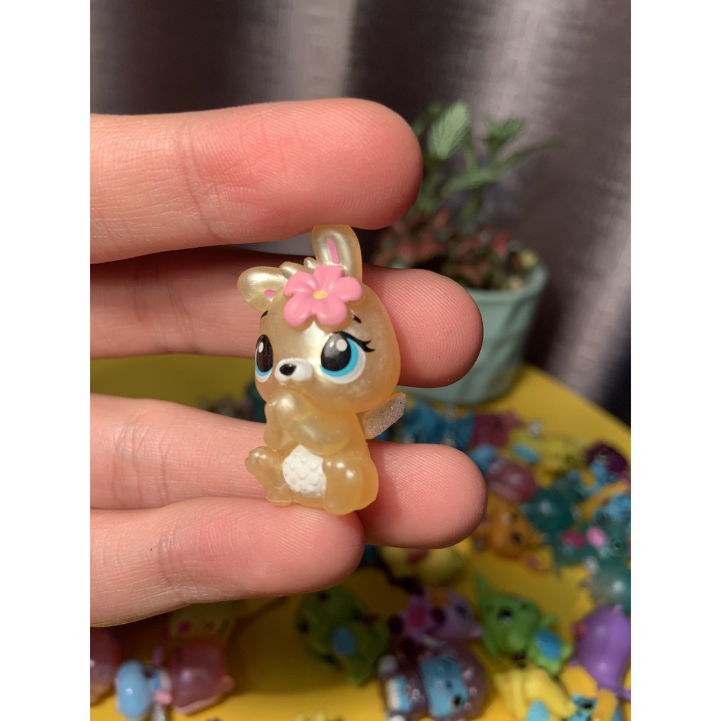 Thú Hatchimals các seasons