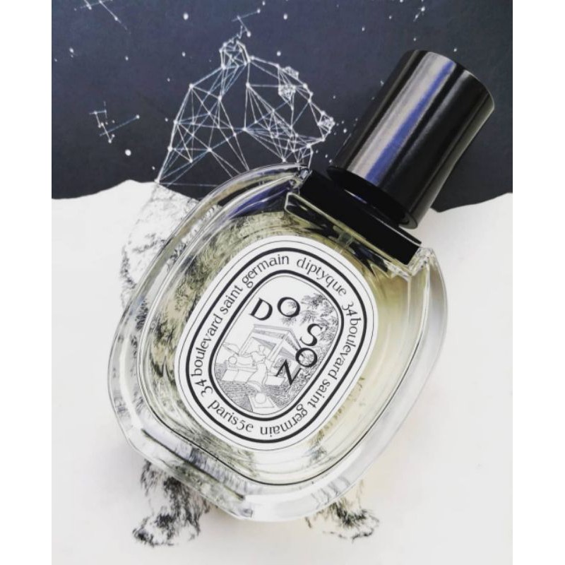Mẫu Thử Mẫu Chiết Nước Hoa Diptyque Do Son EDP 5ml/10ml/20ml | Thế Giới Skin Care
