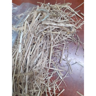 *** Túi 150g rơm rạ khô cắt khúc ***