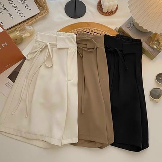Quần Short Nữ Thắt Dây Nơ Siêu Hot Chất Ruby