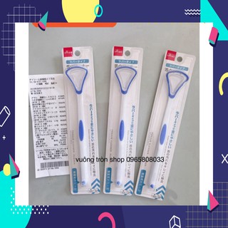 Cây nạo lưỡi Daiso Nhật bản