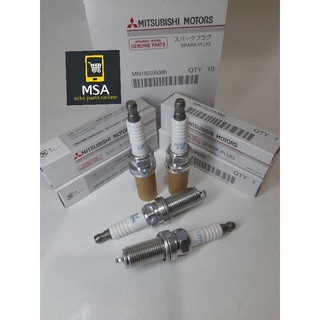 1 Bugi Đánh Lửa NGK IRIDIUM Cho MITSUBISHI XPANDER & MIRAGE