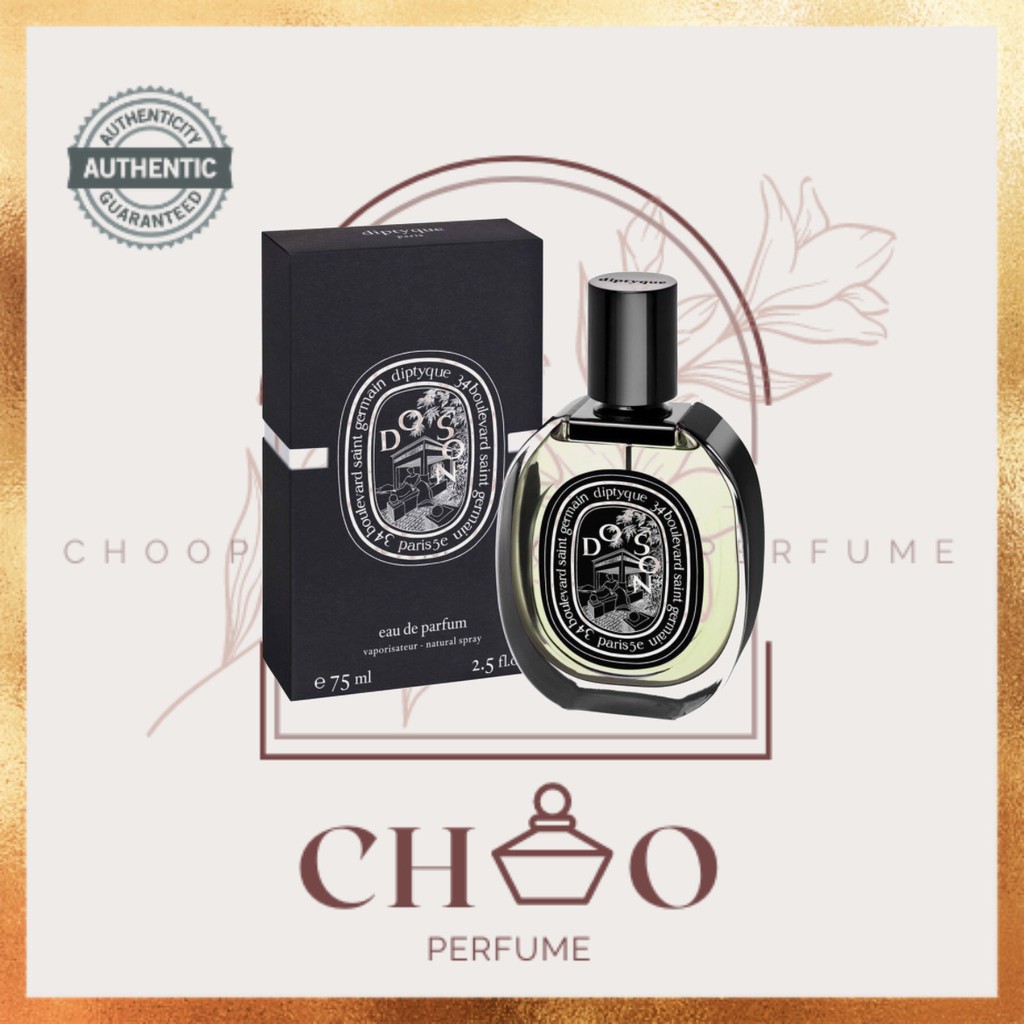 +𝘊𝘩𝘰𝘰 𝘗𝘦𝘳𝘧𝘶𝘮𝘦+ Nước hoa dùng thử Diptyque Do Son 5ml/10ml