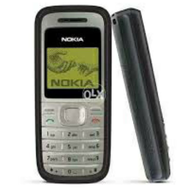 Điện thoại nokia 1208 đã qua sử dụng