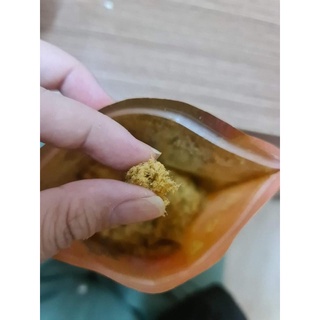 chà bông cá hồi