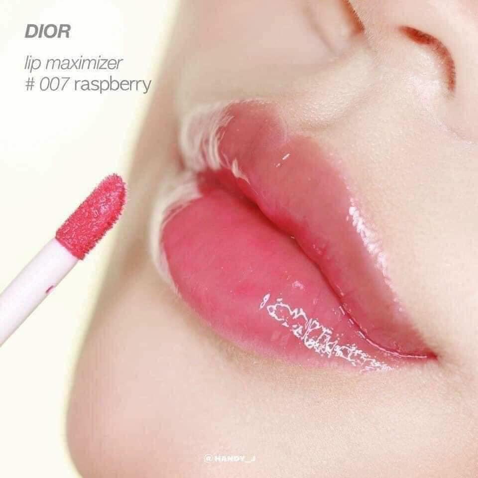 Son dưỡng Dior mini màu 007
