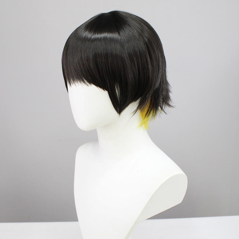 Tóc Giả Hóa Trang Nhân Vật Isagi Yoichi Bachira Meguru Kunigami Rensuke Chigiri Hyoma