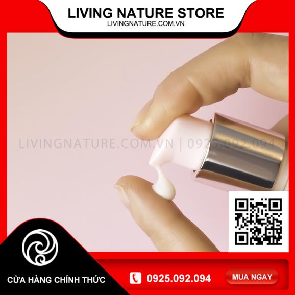 [Official Store] Bộ Đôi Dưỡng Sáng Da Ngày Đêm Living Nature Active Brightening Serum & Renewal Night Serum 30ml | BigBuy360 - bigbuy360.vn