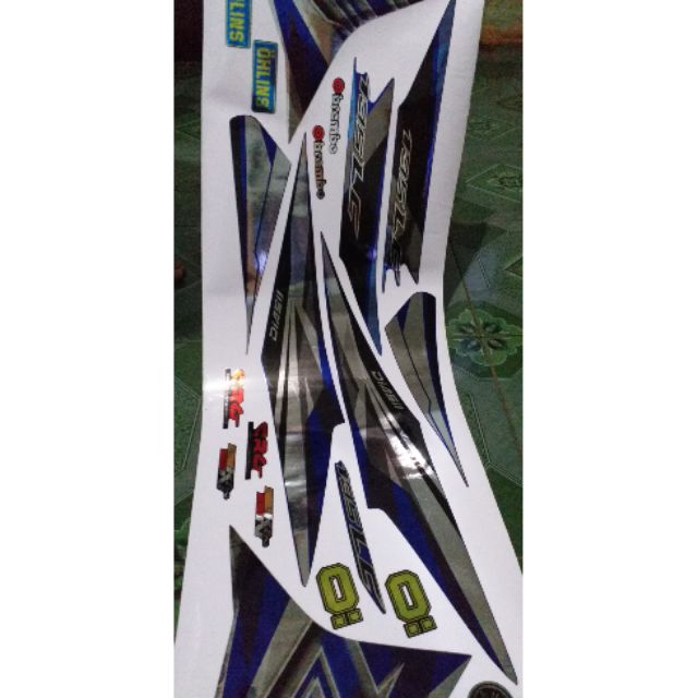 Tem rời crom ex 135