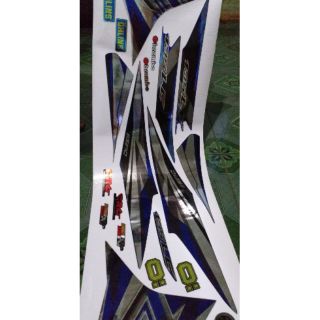 Tem rời crom ex 135