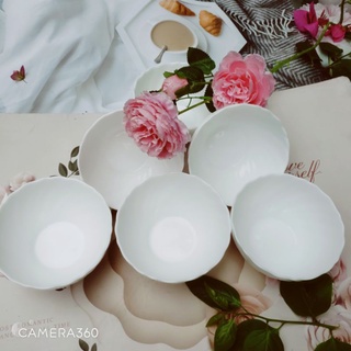 Bát Cơm Men Ngọc Pastel