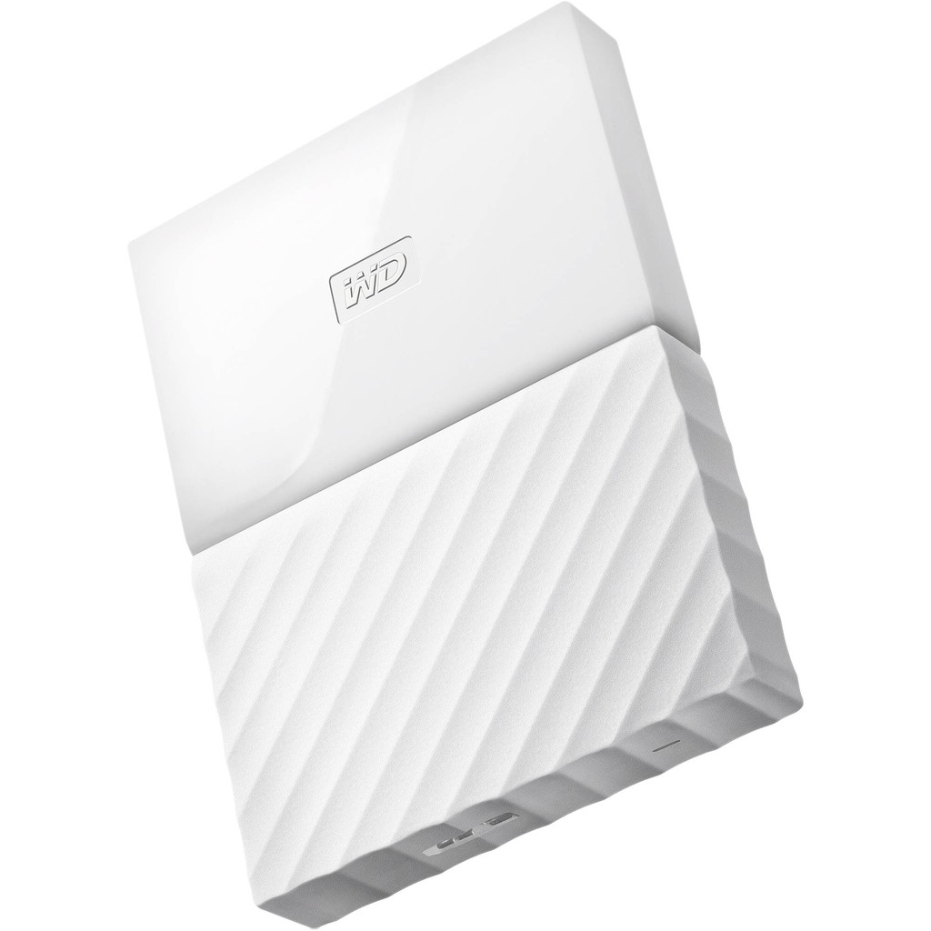 Ổ cứng gắn ngoài WD my passport 1TB