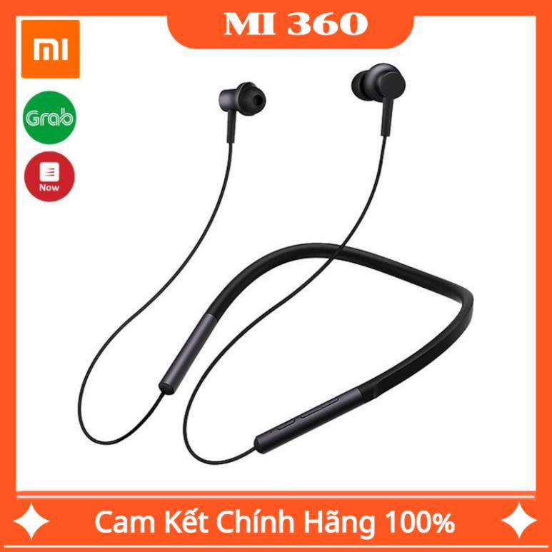 Tai nghe Bluetooth Xiaomi Neckband Earphone Basic Chính Hãng ✅ Tai Nghe Thể Thao Xiaomi Neckband