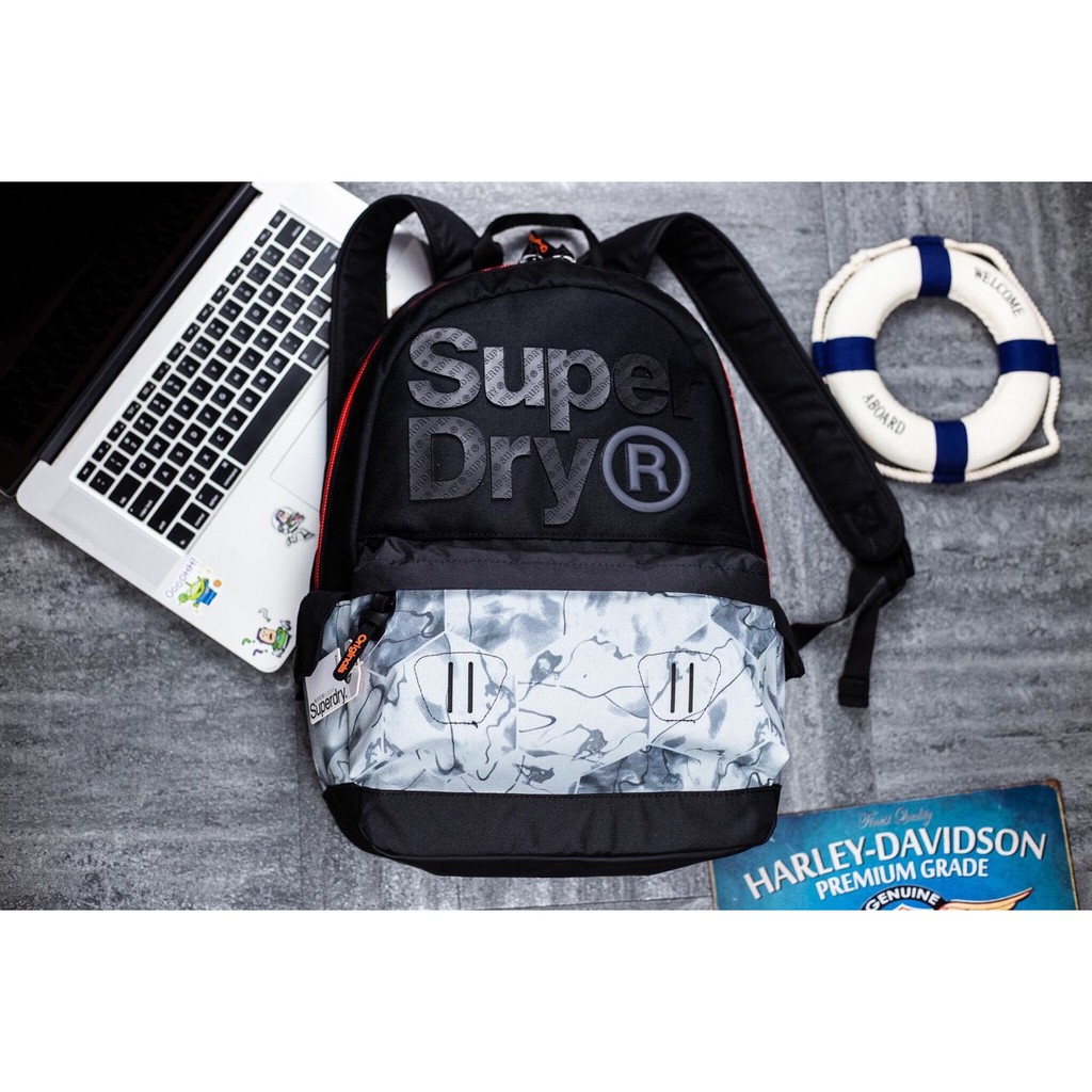 Balo thời trang Superdry