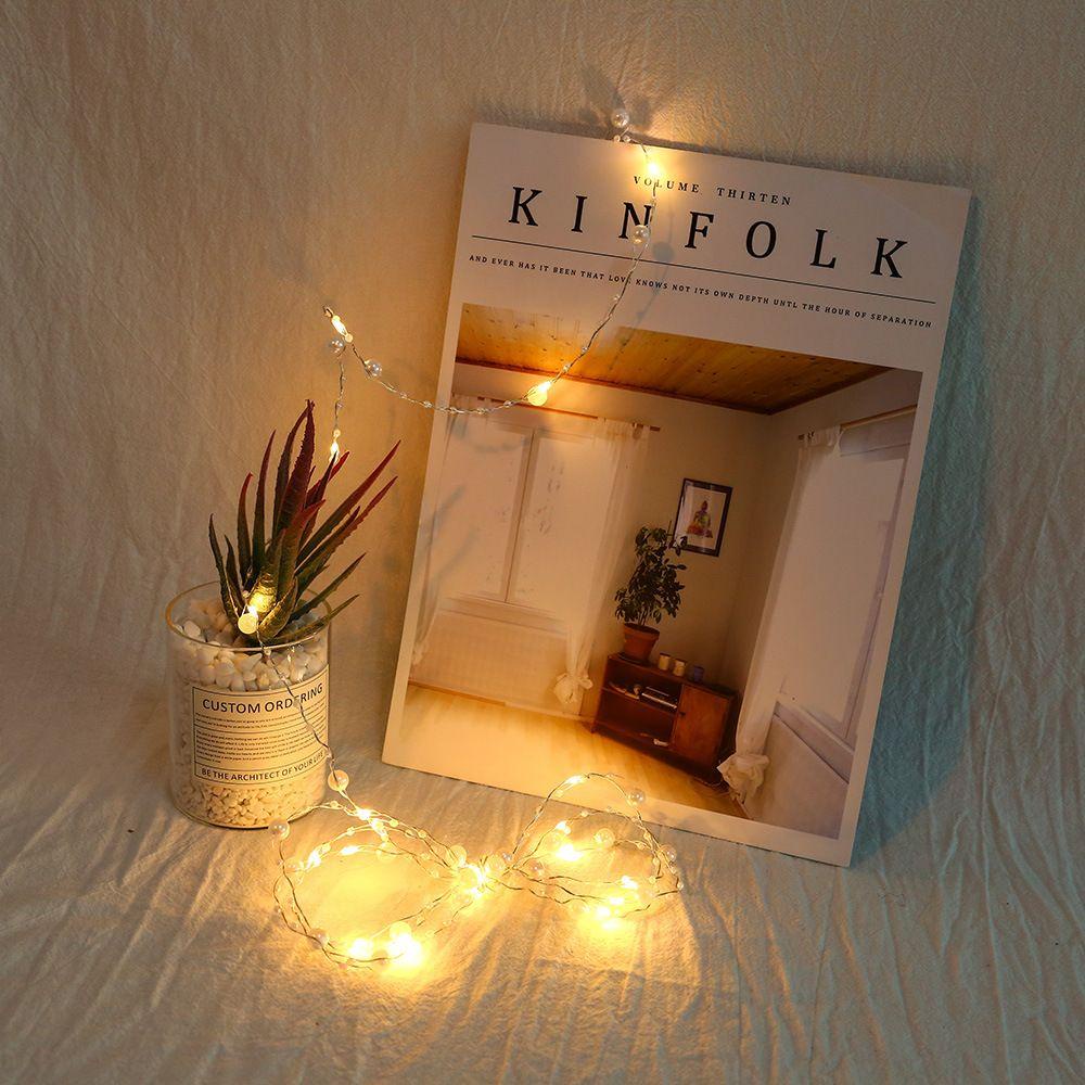 YIYU Dây Đèn LED Trang Trí 2M / 5M / 10M