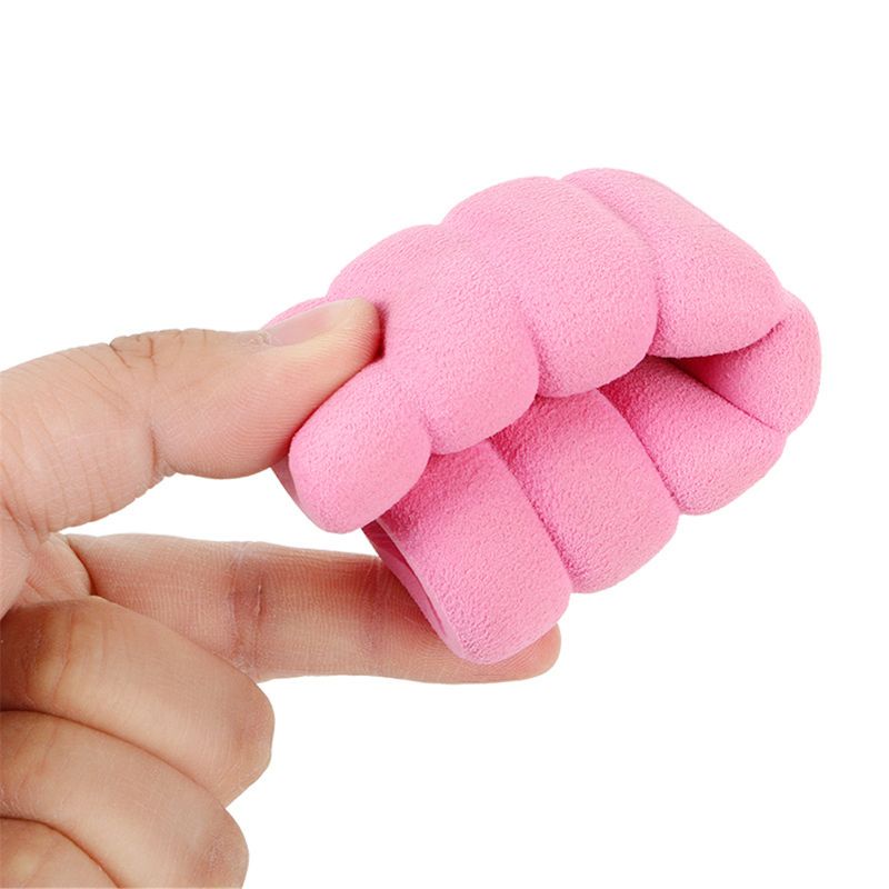 Vỏ bọc tay nắm cửa chống va chạm bằng xốp tiện dụng cho gia đình