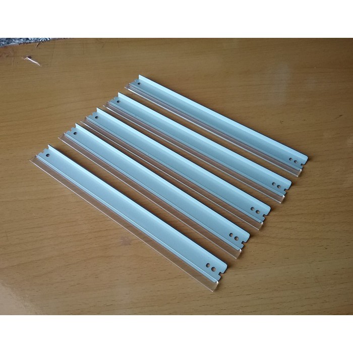 5 gạt mực cho hộp zin 325, 312, Canon LBP 6000, 3010, 6018, 6020, 6030w, 3050, 3100, 3108, 3118, 3150. Gạt lớn máy in