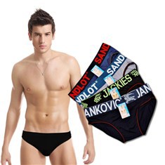 Combo 5 quần sịp nam Hùng Cường cotton 5 cái