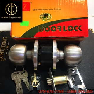 Ổ khoá tay tròn DOOR LOCK