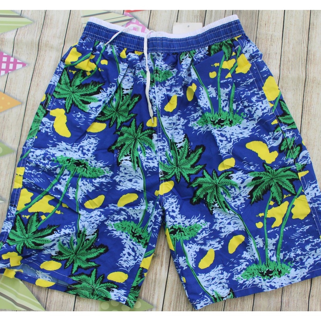 QUẦN BƠI CẶP ĐÔI ĐI BIỂN (QUẦN ĐÔI ĐI BIỂN HÌNH CÂY DỪA) /CẶP | BigBuy360 - bigbuy360.vn