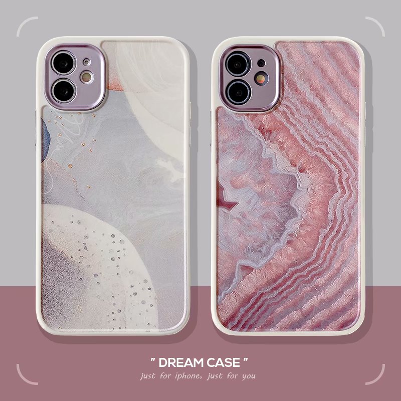 Ốp điện thoại silicon mềm chống sốc thời trang cho IPHONE 12 MINI 11 PRO MAX X XS MAX XR SE 2020 7 8 PLUS | BigBuy360 - bigbuy360.vn