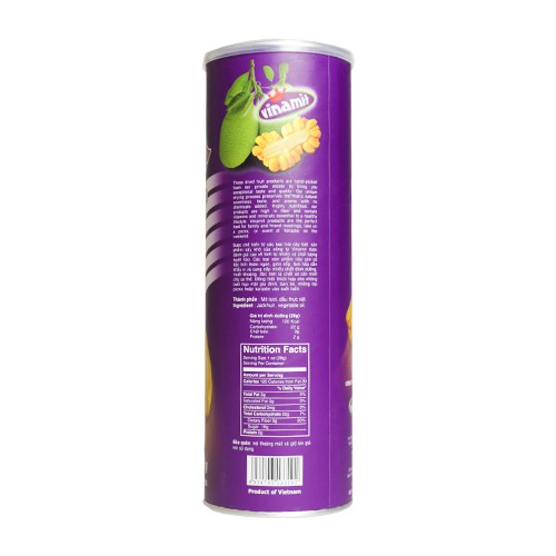 Mít sấy Lon VINAMIT 120g