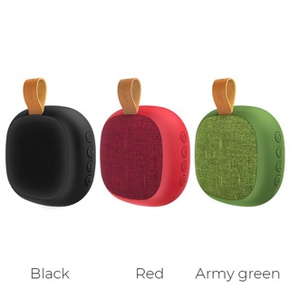 Loa bluetooth Hoco BS31 loa du lịch nhỏ gọn Bright sound Wireless V4.2WT