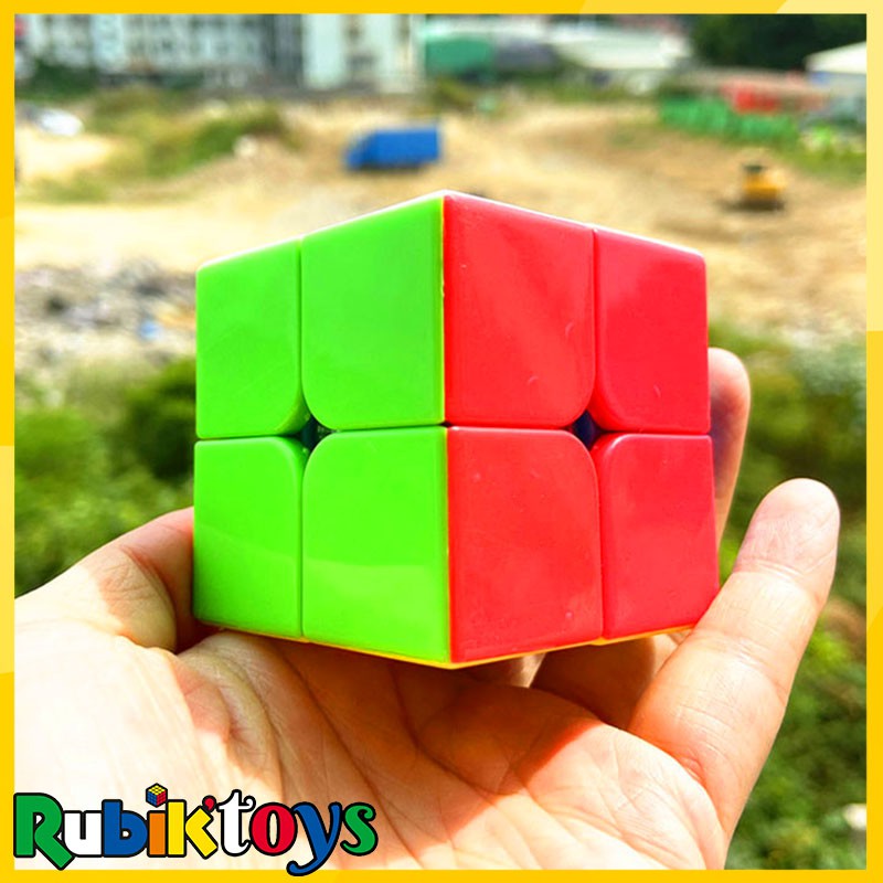 Combo Rubik 2x2, 3x3, 4x4 Mofangge QiYi Bẻ Góc Cực Tốt, Nhanh, Trơn, Mượt 🦋 Rubic Mofangge Hàng Cao Cấp