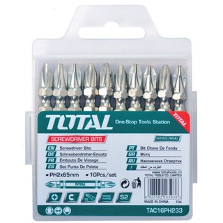 Total - tac16ph233 mũi siết vít vỉ nhựa