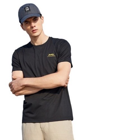 Big Sale Áo Thun Nam Giá RẻChất Liệu Cotton Co GiảnThấm Hút Mồ Hôi - Petals_store