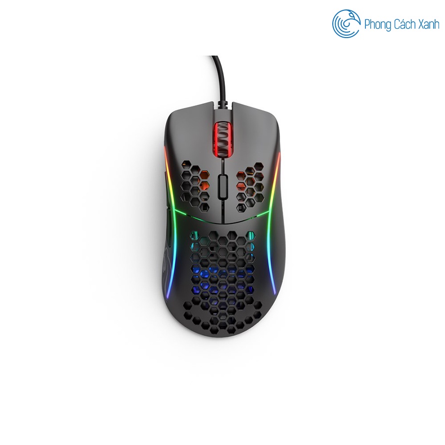 Chuột công thái học siêu nhẹ Glorious Model D (Hàng chính hãng)