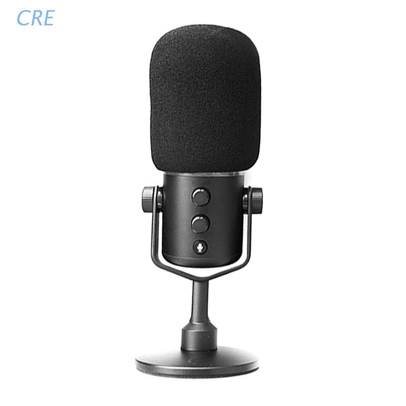 Mút Xốp Lọc Chắn Gió Cho Micro Razer Seiren X Handy