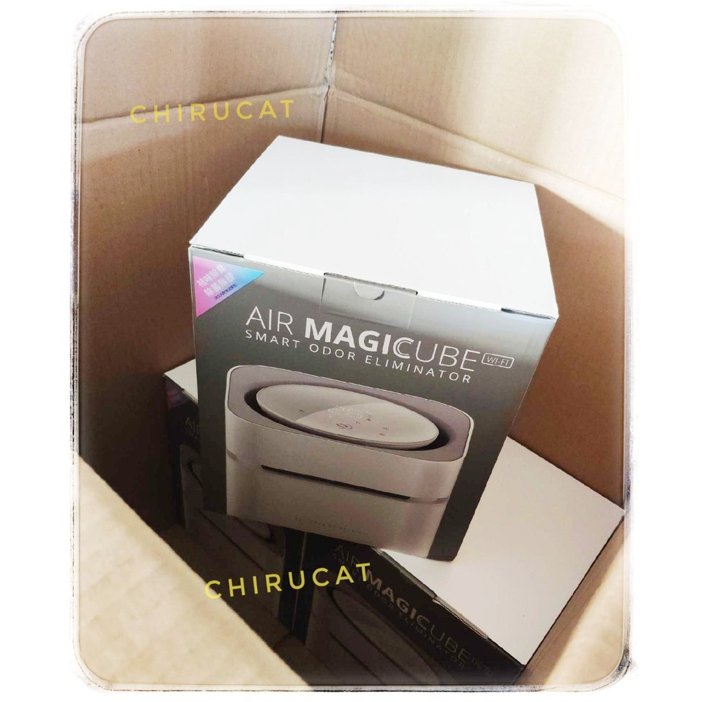 Máy Khử Mùi Làm Sạch Không Khí Thông Mình Petkit Điều Khiển Wifi Diện Rộng