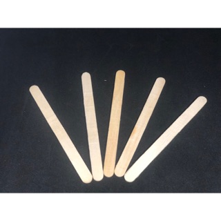 Que kem gỗ, que chặn lưỡi 500gr