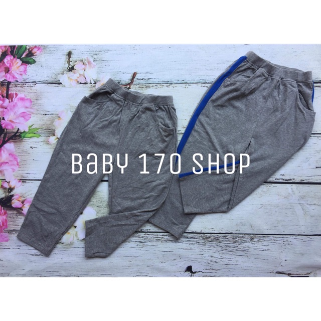 ,Quần dài bé trai