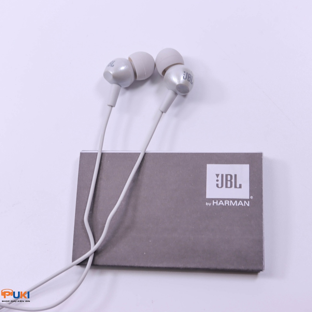 Tai nghe JBL C200SI - Chính Hãng Tai nghe JBL C200SI chính Hãng | Ảnh do Shop Chụp |