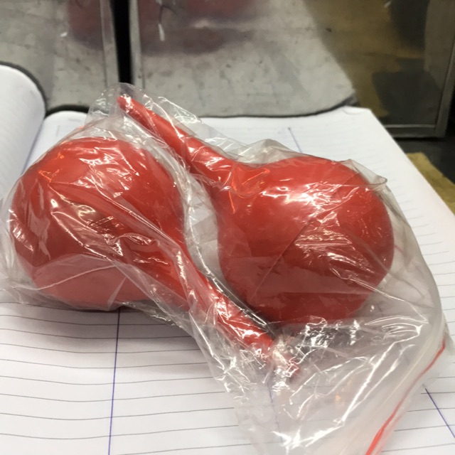 Bóng thổi bụi (Combo 2 quả)