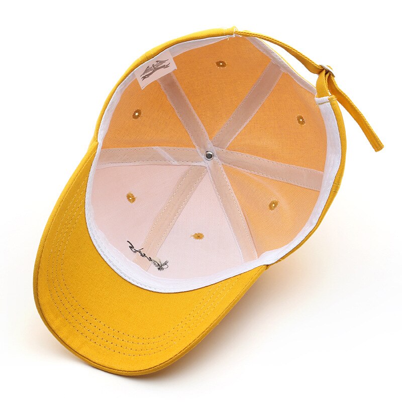 Mũ lưỡi trai thời trang hip hop thêu chữ YOURS trẻ trung cho nam và nữ