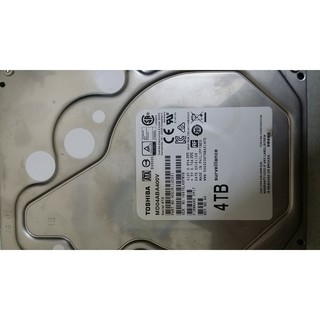 Ổ Cứng HDD TOSHIBA 4TB