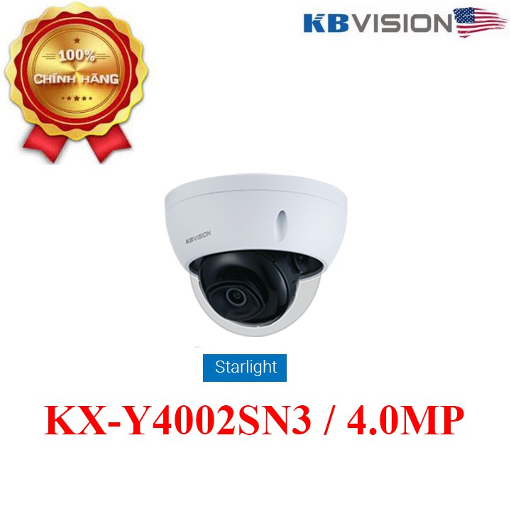 Camera Ip KBVision KX-Y4002SN3
