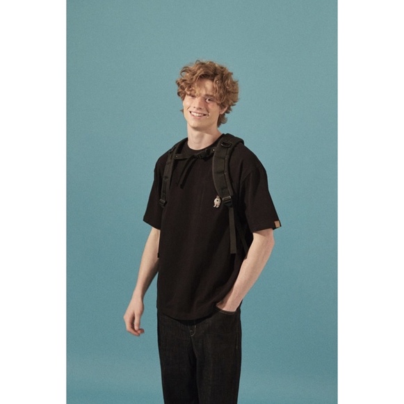 Áo thun STEVE POCKET WHO.AU WHRAB3782U