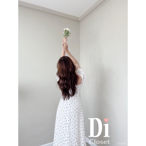 ĐẦM HOA NHÍ - ẢNH THẬT SHOP CHỤP | BigBuy360 - bigbuy360.vn